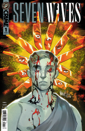 SEVEN WIVES #1 CVR A