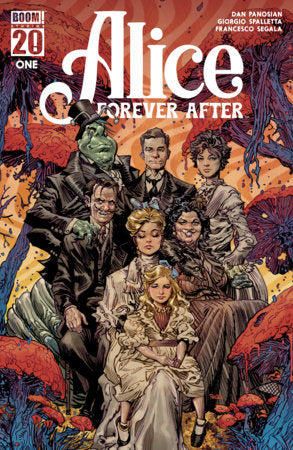 ALICE FOREVER AFTER #1 CVR A
