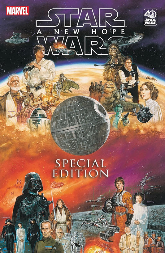 Star Wars: A New Hope Special Edition HC