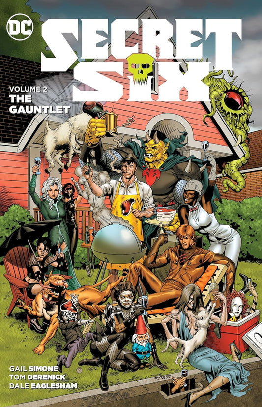 Secret Six TP Vol. 2