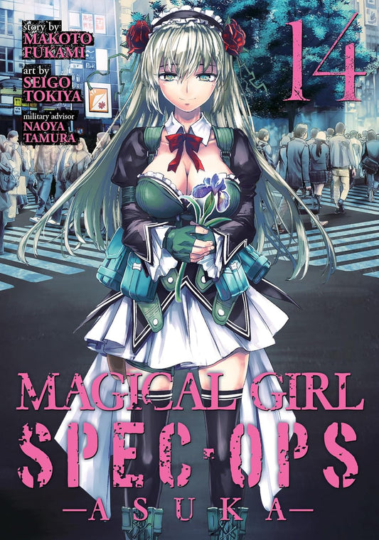 MAGICAL GIRL SPEC-OPS ASUKA, VOL. 14
