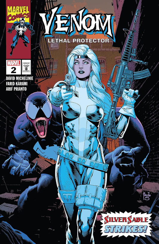 Venom Lethal Protector II #2