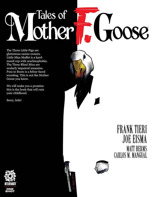 TALES OF MOTHER. F. GOOSE (MR)