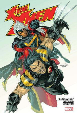 X-TREME X-MEN OMNIBUS VOL. 1 - 2
