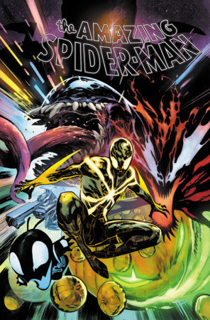 AMAZING SPIDER-MAN, VOL. 4: BROKEN TP