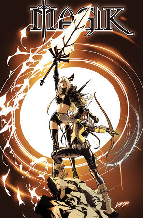 MAGIK VOL. 2: SHADOWS OF RESISTANCE TP