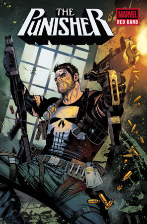 PUNISHER: RED BAND: BRAIN BLEED TP