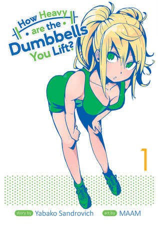 HOW HEAVY ARE DUMBBELLS YOU LIFT GN VOL 1 (MR)