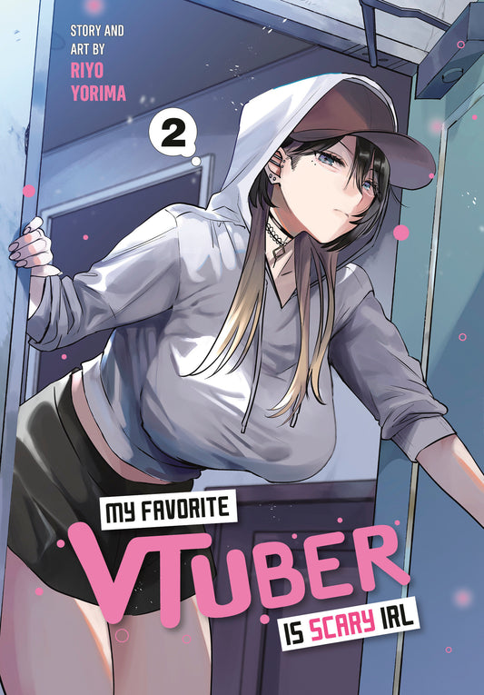 MY FAVORITE VTUBER IS SCARY IRL, VOL. 2