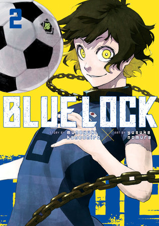 BLUE LOCK, VOL. 2