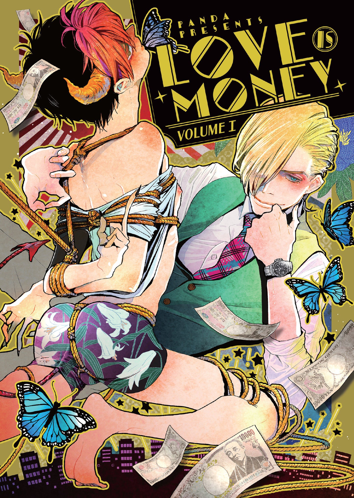 Love is Money Vol. 1