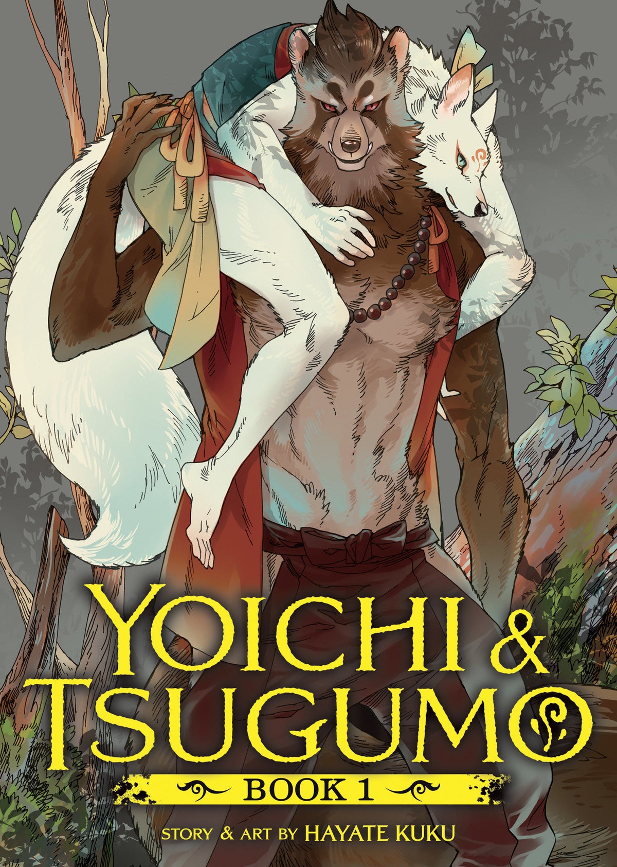Yoichi and Tsugumo: Book 1