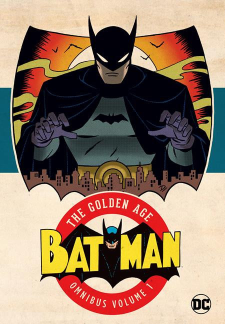 Batman The Golden Age Omnibus (2023 Edition), Vol. 10