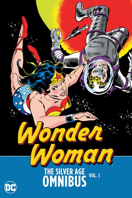 Wonder Woman Silver Age Omnibus Vol. 1