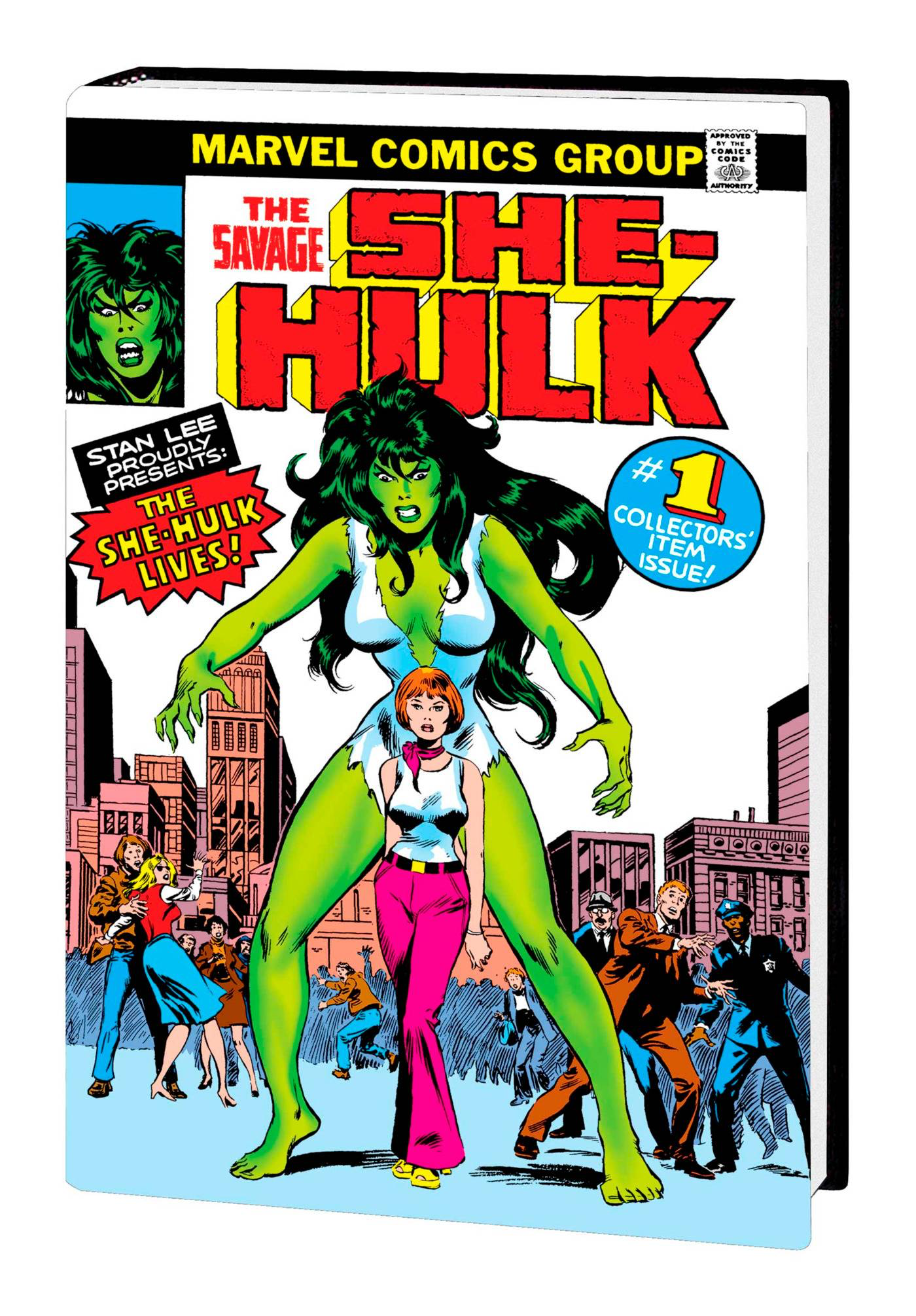 Savage She-Hulk Omnibus Vol. 1