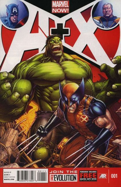 A+X #1