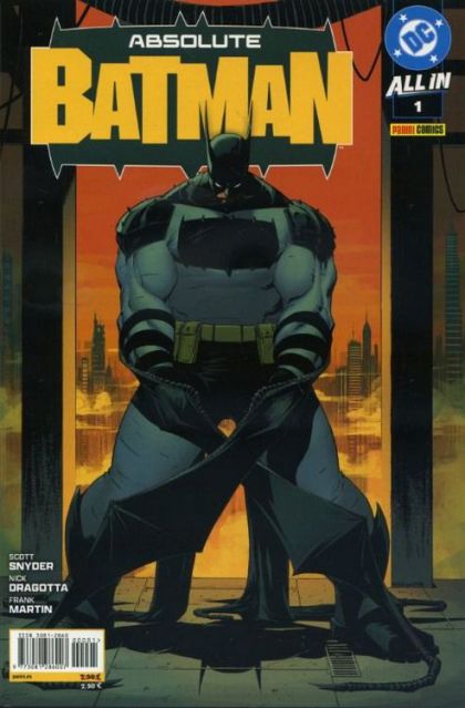 Absolute Batman [ES] #1 - Spanish Version
