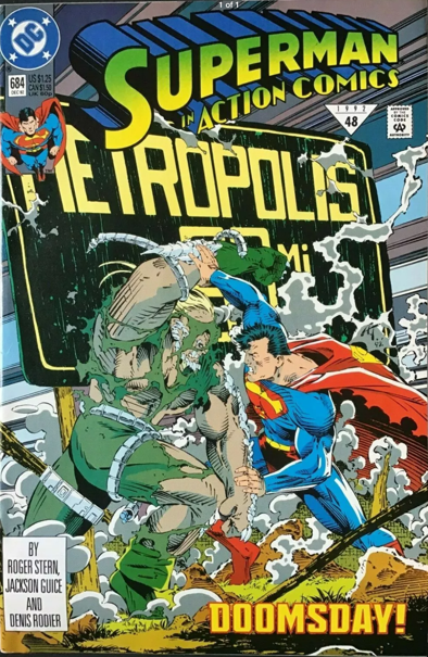 Doomsday, Complete Set