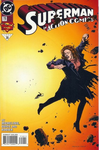 Action Comics, Vol. 1 #710