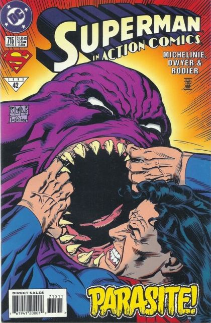 Action Comics, Vol. 1 #715