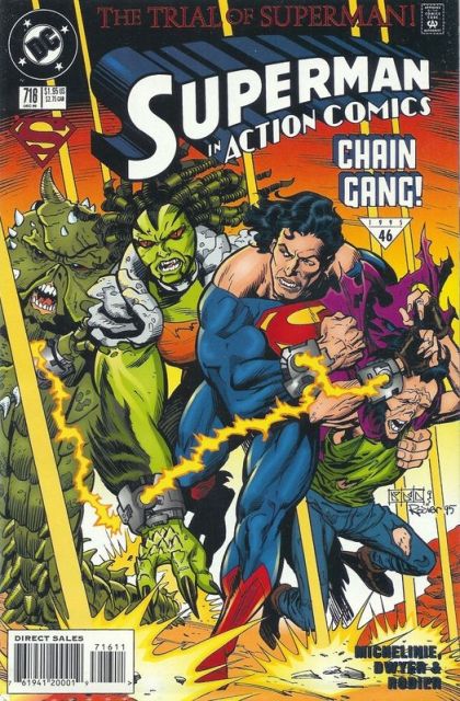 Action Comics, Vol. 1 #716