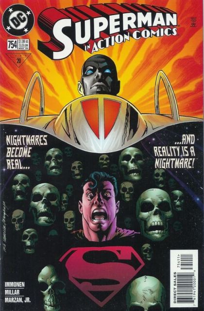 Action Comics, Vol. 1 #754