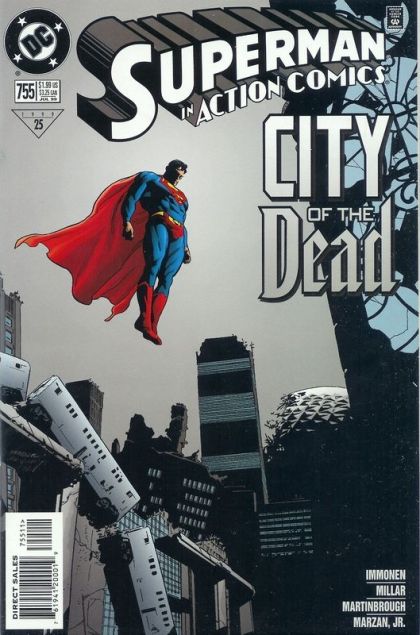 Action Comics, Vol. 1 #755