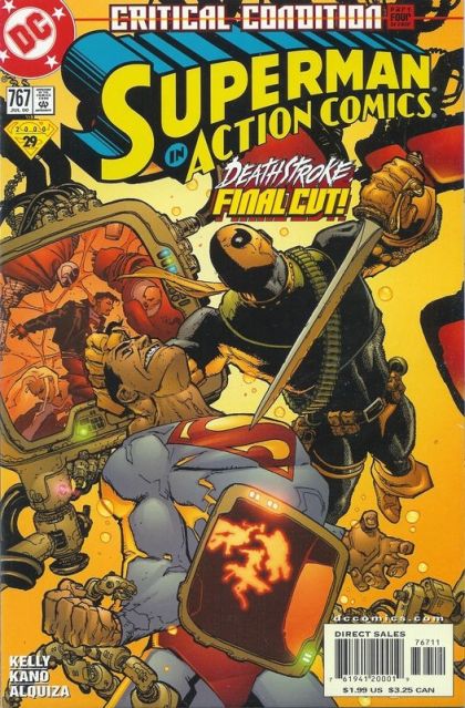 Action Comics, Vol. 1 #767