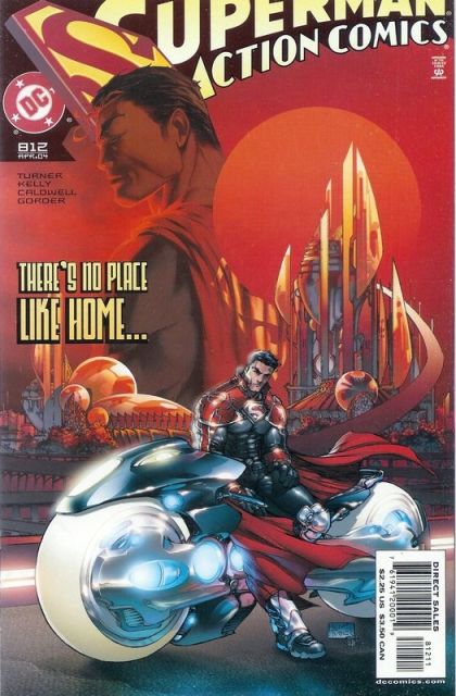 Action Comics, Vol. 1 #812