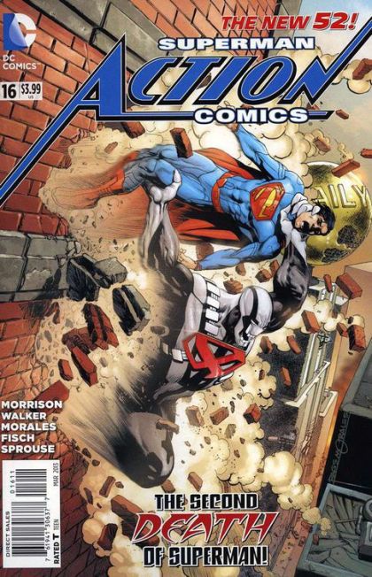 ACTION COMICS, VOL. 2 (NEW 52) #16