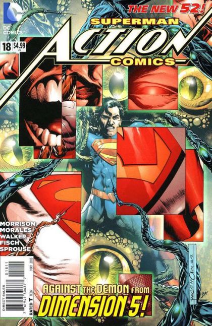ACTION COMICS, VOL. 2 (NEW 52) #18