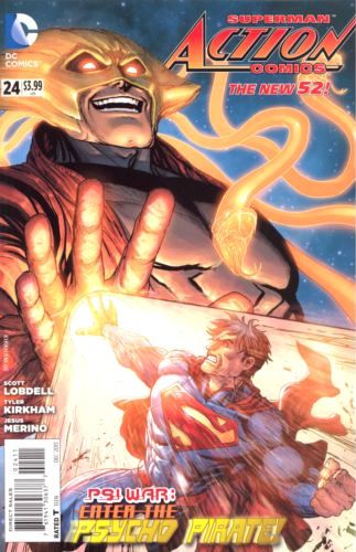 ACTION COMICS, VOL. 2 (NEW 52) #24