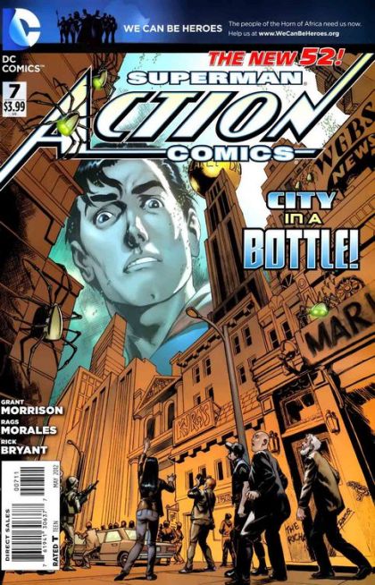 ACTION COMICS, VOL. 2 (NEW 52) #7