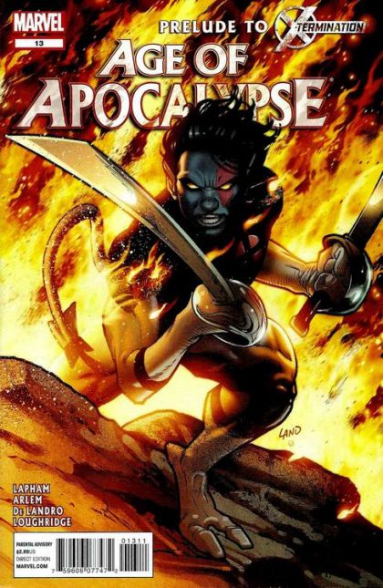 AGE OF APOCALYPSE, VOL. 1 #13