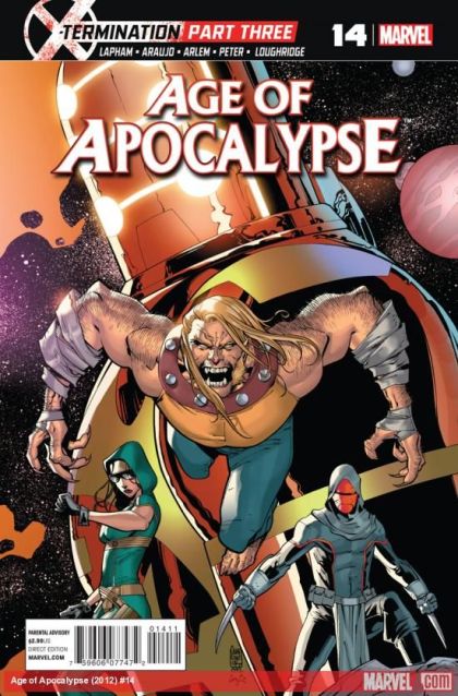 AGE OF APOCALYPSE, VOL. 1 #14
