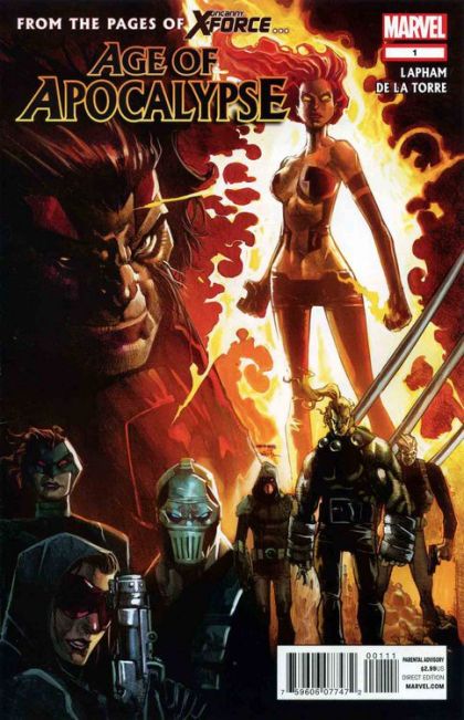 AGE OF APOCALYPSE, VOL. 1 #1