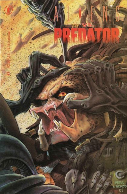 ALIENS VS PREDATOR #2