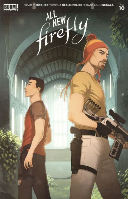 All New Firefly #10