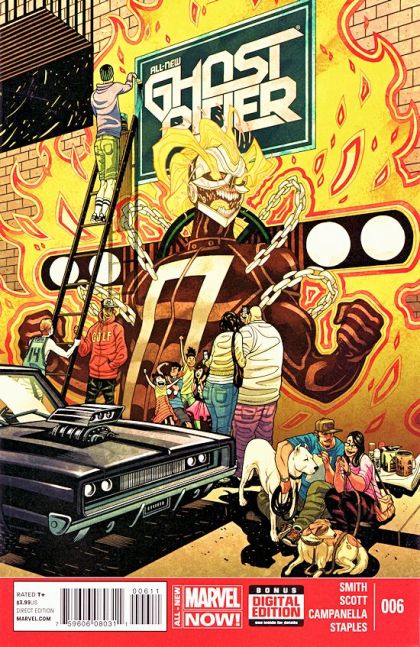 ALL-NEW GHOST RIDER #6