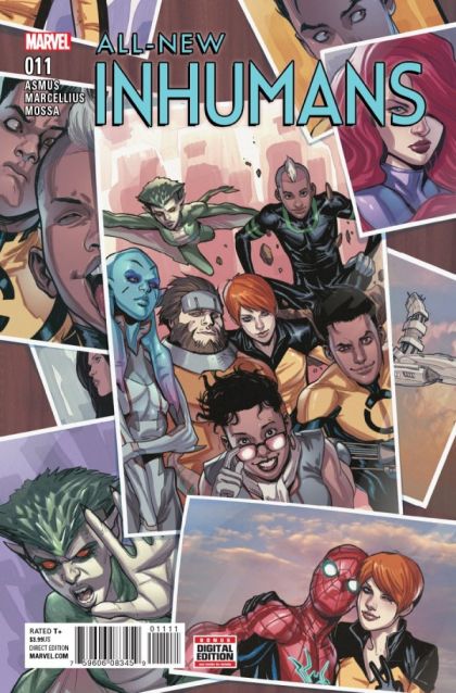 All-New Inhumans #11