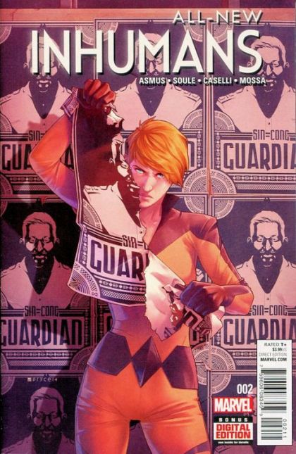 All-New Inhumans #2