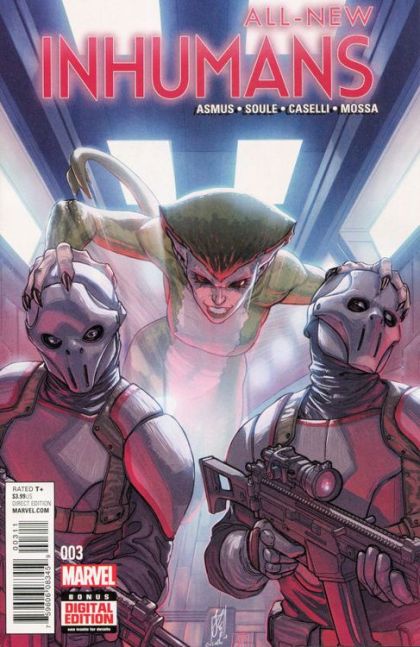 All-New Inhumans #3