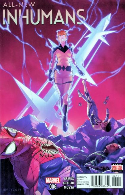ALL-NEW INHUMANS #6