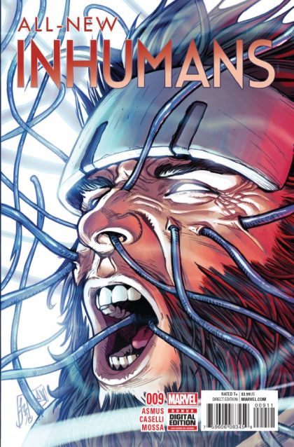 ALL-NEW INHUMANS #9