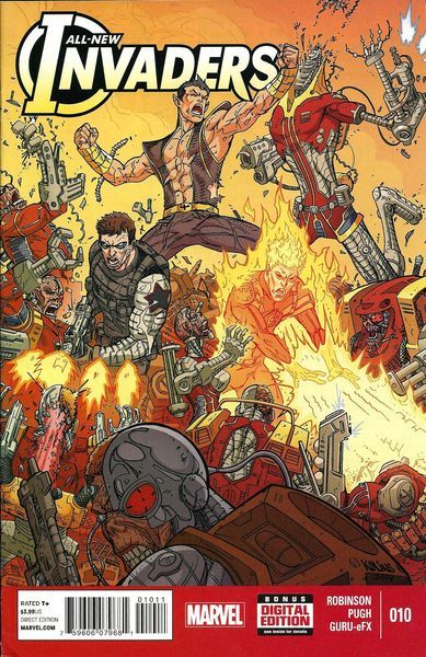 ALL-NEW INVADERS #10