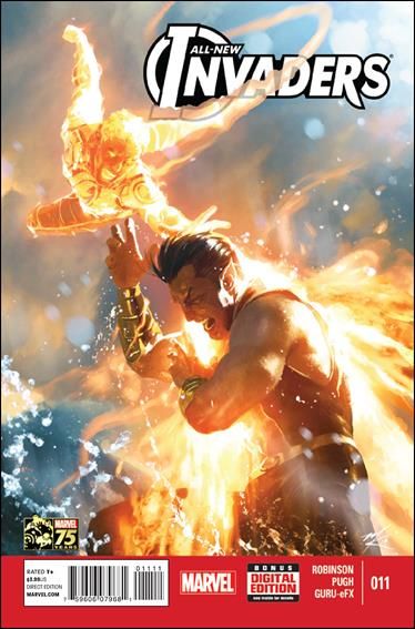 ALL-NEW INVADERS #11