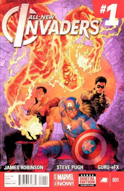 ALL-NEW INVADERS #1