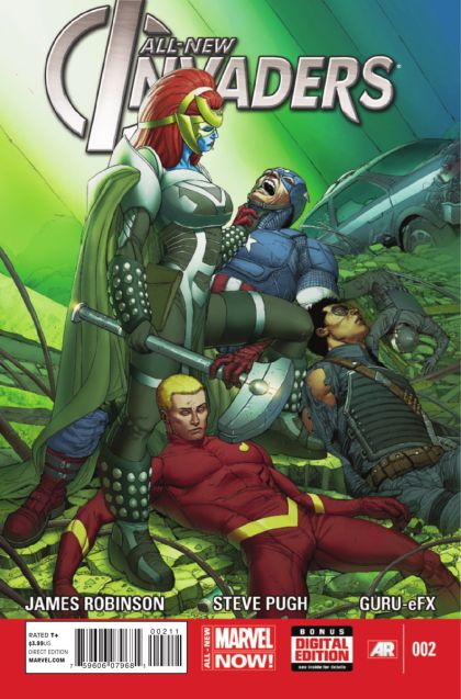 ALL-NEW INVADERS #2