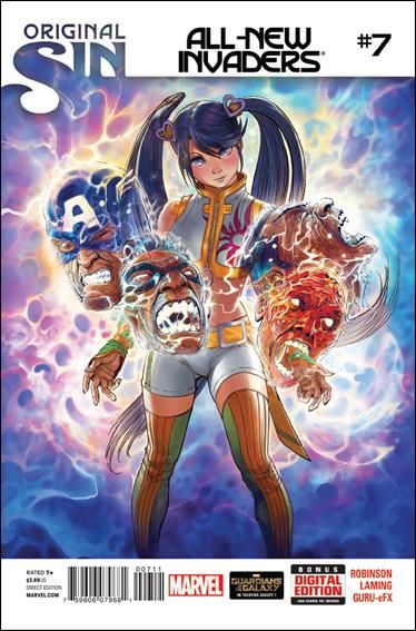 All-New Invaders #7