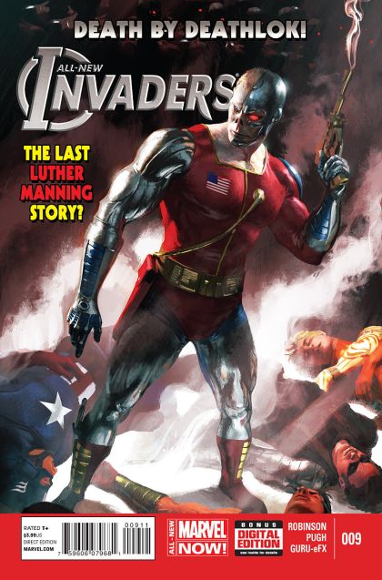 ALL-NEW INVADERS #9